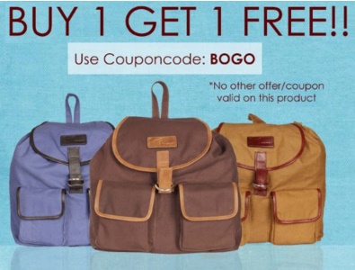 India Desire : Hidekraft BOGO Offer: Buy 1 Get 1 Free On Belt, Wallet & Backpacks